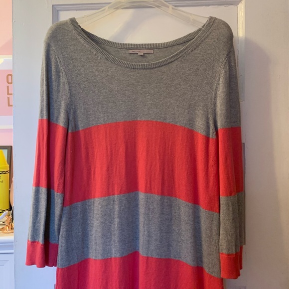 Gap Colorblock Sweater Dress - Picture 5 of 5